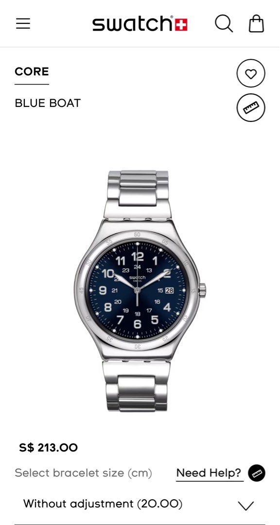 Yws420g swatch on sale