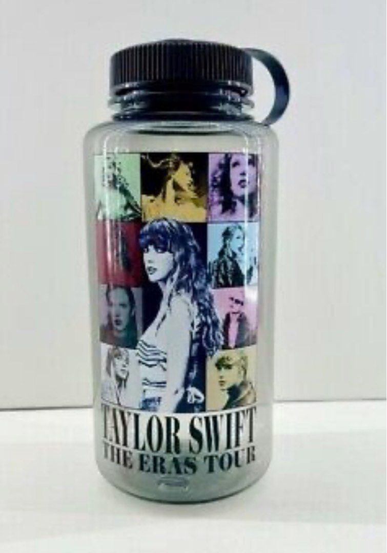 Taylor Swift Eras Tour Water Bottle, Furniture & Home Living 