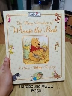 The Many Adventures of Winnie the Pooh Treasury