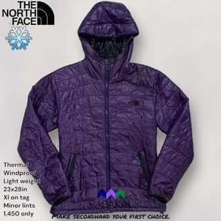 THE NORTH FACE-PUFFER