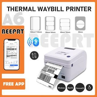 Thermal Waybill Printer