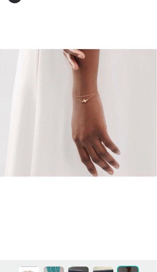 Tiffany t double chain bracelet store