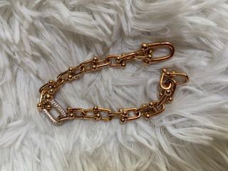 Tiffany Inspired Bracelet - Rosegold