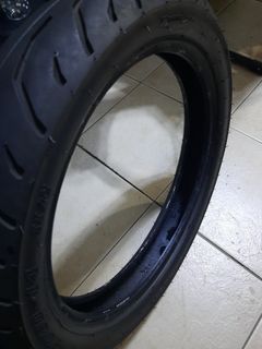 Tire 90x80 14 R8