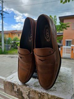 TOD'S Loafers Made in Italy