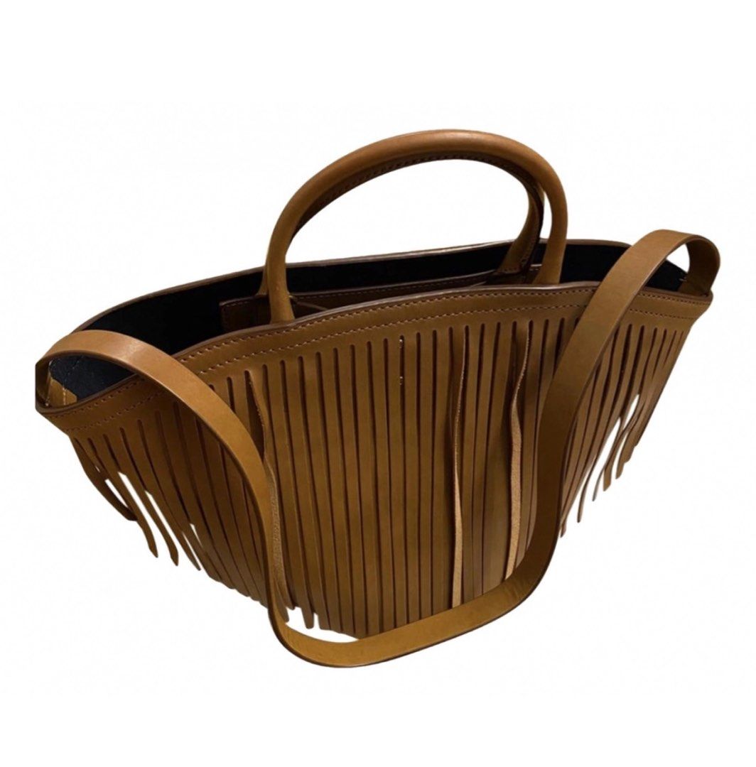 Trademark fringe bag discount