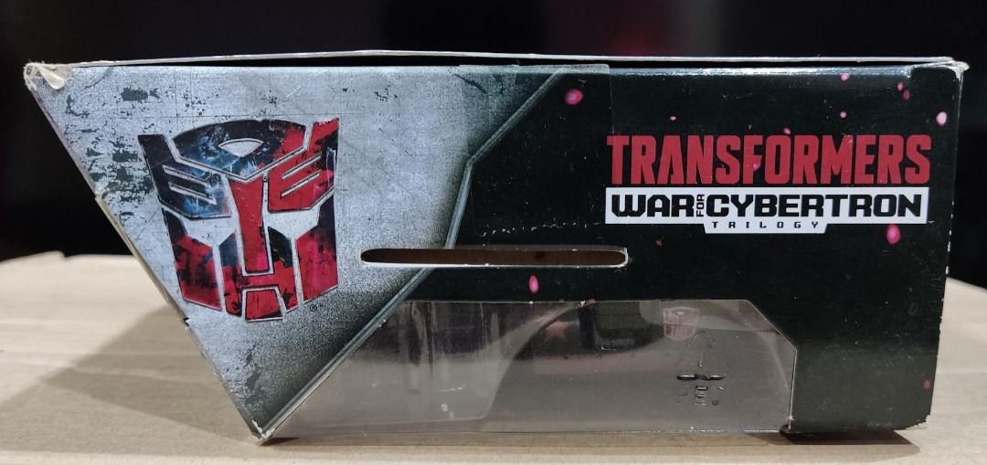 Hasbro Transformers Siege HOUND Action Figure | War For Cybertron Deluxe Class Complete