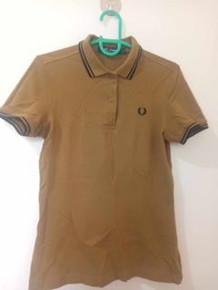 Twin tipped Classic Fred Perry