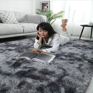 Two toned Fluppy Carpet