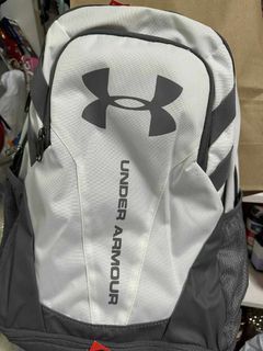 Under Armour Gray Bagpack