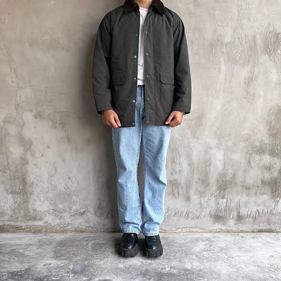 Uniqlo mens hunting field jacket Fesyen Pria Pakaian Baju Luaran di Carousell