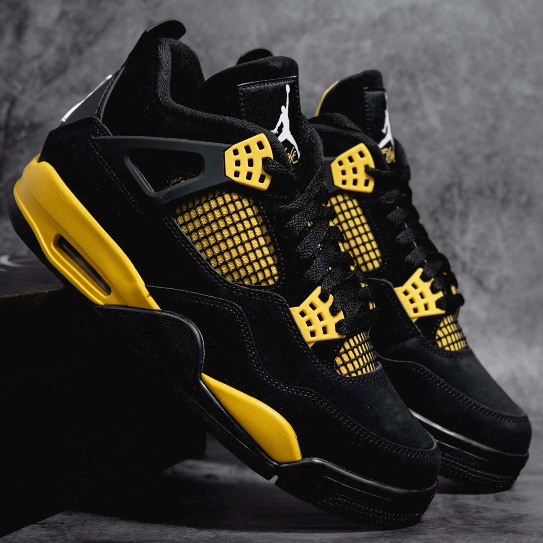 jordan retro 5 lightning