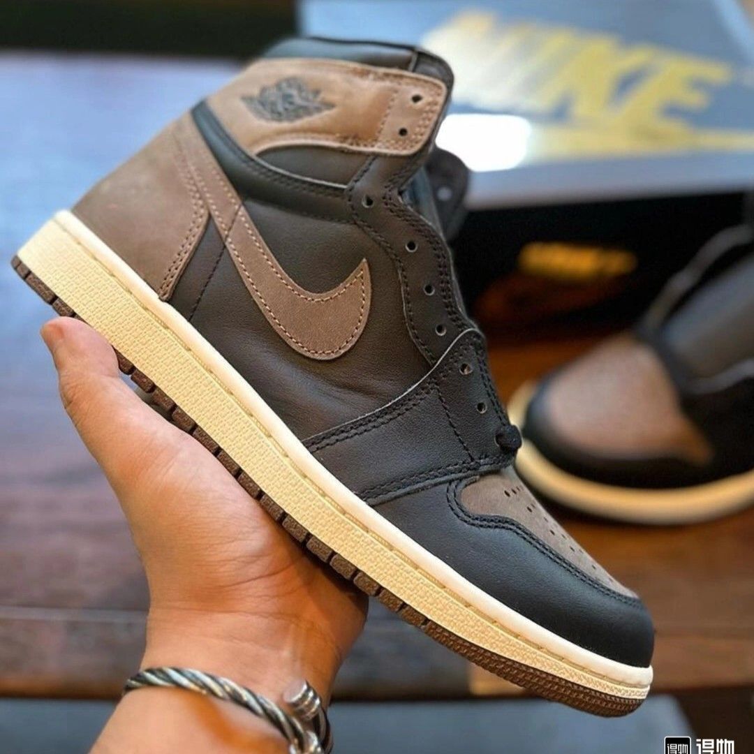 US 11 Nike Air Jordan 1 Retro High OG Palomino