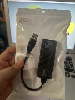 USB to LAN cable