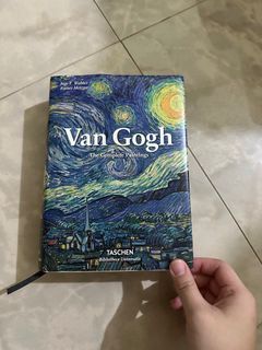 Van Gogh The Complete Paintings Hardbound