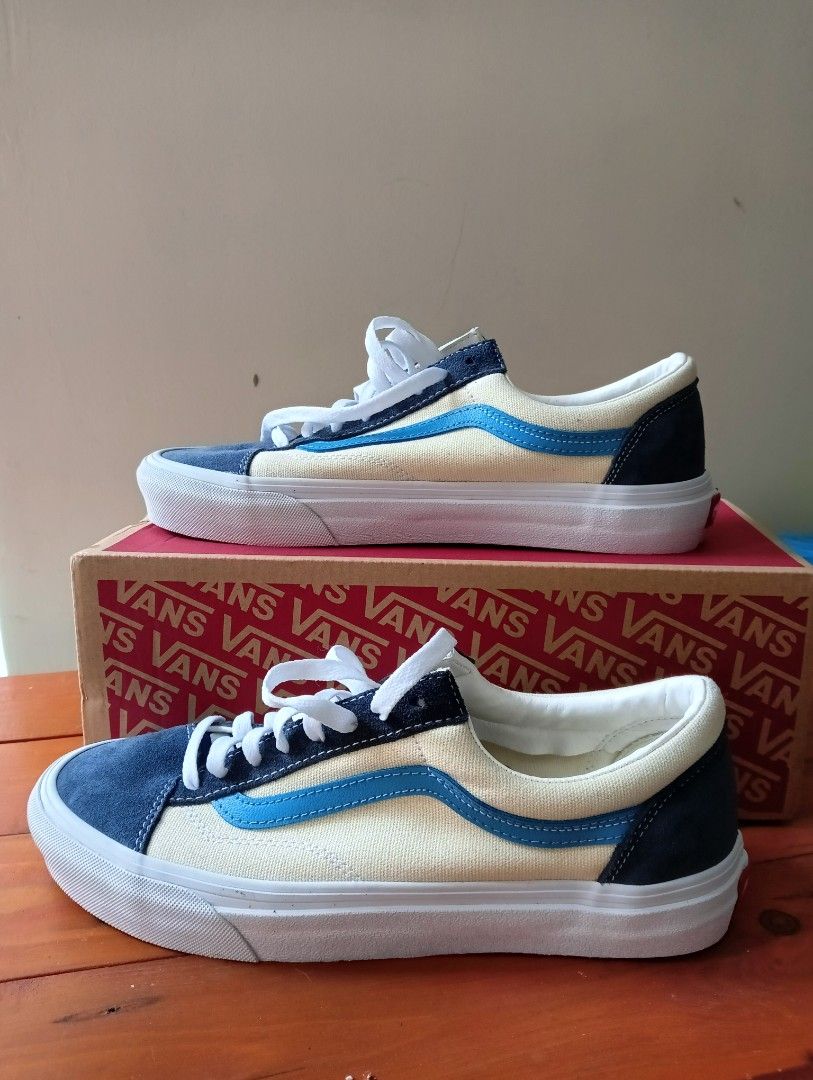 Gibraltar Sea Vans Retro Sport Style 36 Shoes ??‍♀️ Vans 36