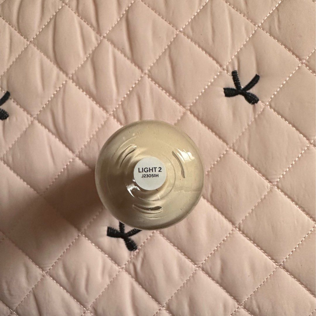 Vice Co. Dream Focus Foundation - LIGHT 2 (Category: Makeup) located in Manila. Submitted by highbloom (Listing ID 1298155886, Image 2). Description: - Used twice lang looks brand new pa ◡̈ - Can ship thru grab or lalamove c/o buyer 📍Manila.