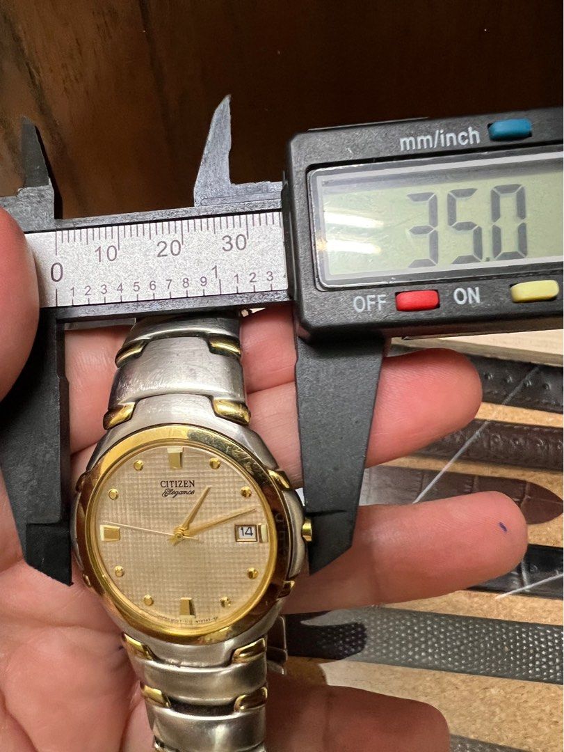 Citizen elegance signature best sale