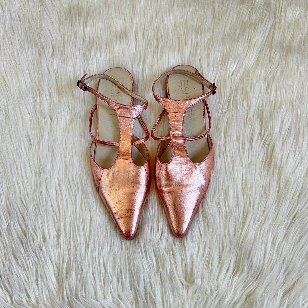 Esprit ballet flats store