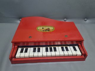 Vintage Glory Grand wooden kids Piano