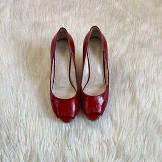 Vintage Jil sander wedge heels