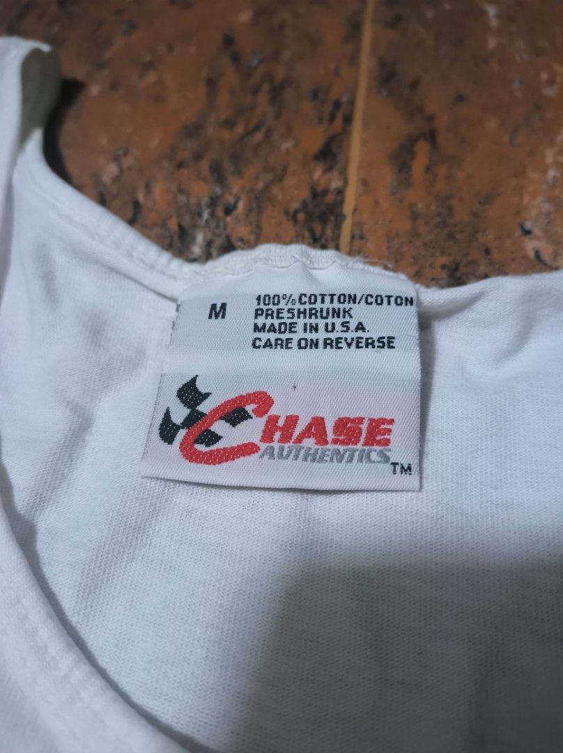 VINTAGE NASCAR X PEANUTS (RARE) (Category: Sets & Coordinates) located in Quezon City. Submitted by nizzy5 (Listing ID 1298168436, Image 3). Description: Selling my nascar vintage collab peanuts from 2000s Good condition no issue and flaws! Size: M Price: 900+SF.