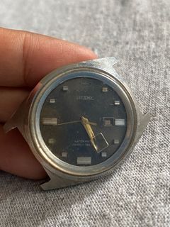 Vintage Seiko 2118-0350 Watch For Repair