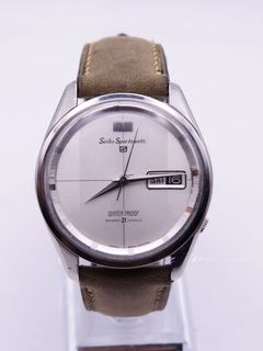 vintage seiko 5 for sale