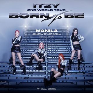 [VIP2] ITZY! BORN TO BE 2nd World Tour in Manila