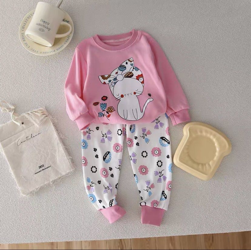 Wholesale Bulk 2 piece PJ sets Babies Kids Babies Kids Fashion on Carousell