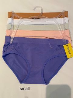 women panty underwear small f21 forever 21 1000 pesos only