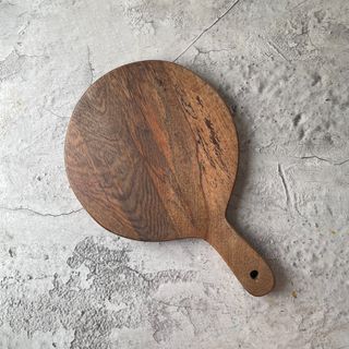 Wooden Pizza Board Round Chopping Board