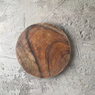 Wooden Round Cutting Chopping Board