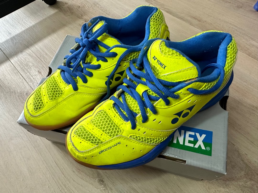 Yonex Power Cushion 30 EU37 Carousell