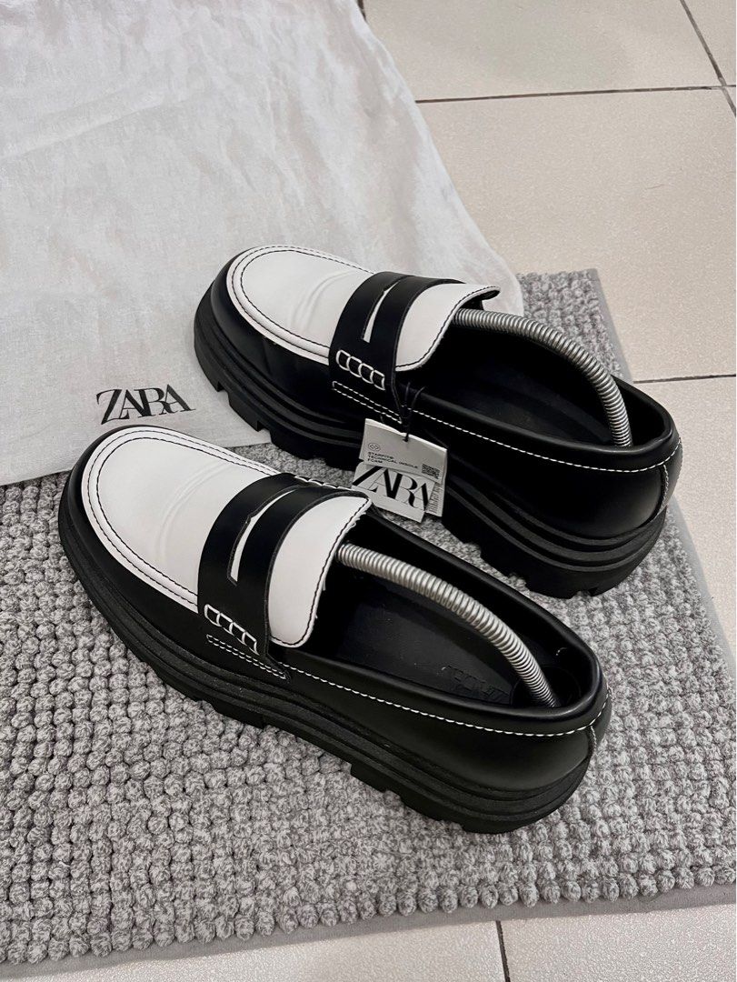 Zara loafers price 2025