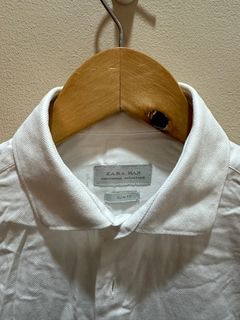 Zara Man Slim-Fit Shirt