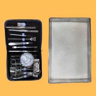 Medtech tackle box, Health & Nutrition, Medical Supplies & Tools on  Carousell