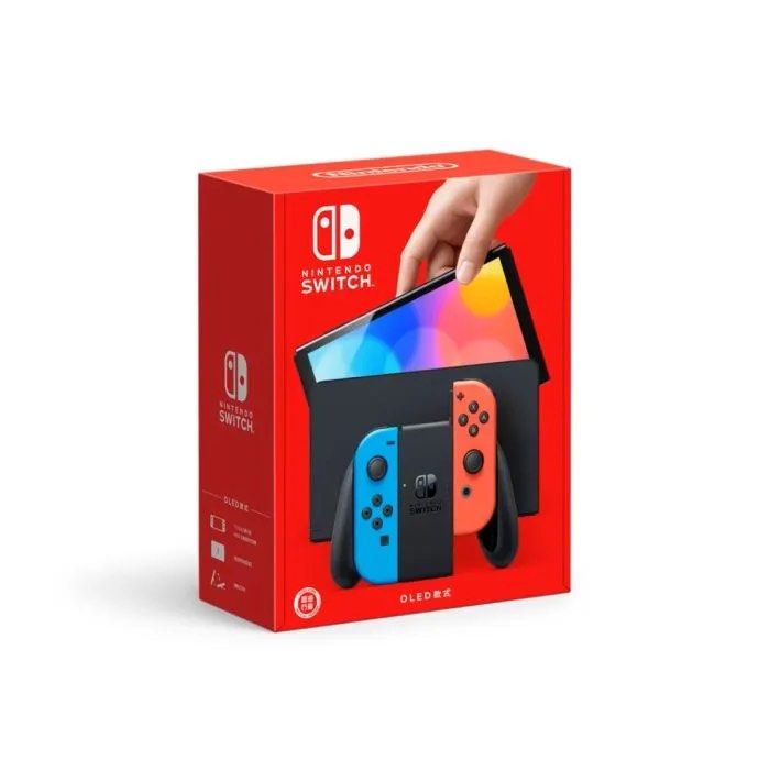 19/4 徵收】Nintendo 任天堂SWITCH OLED, 徵收- Carousell