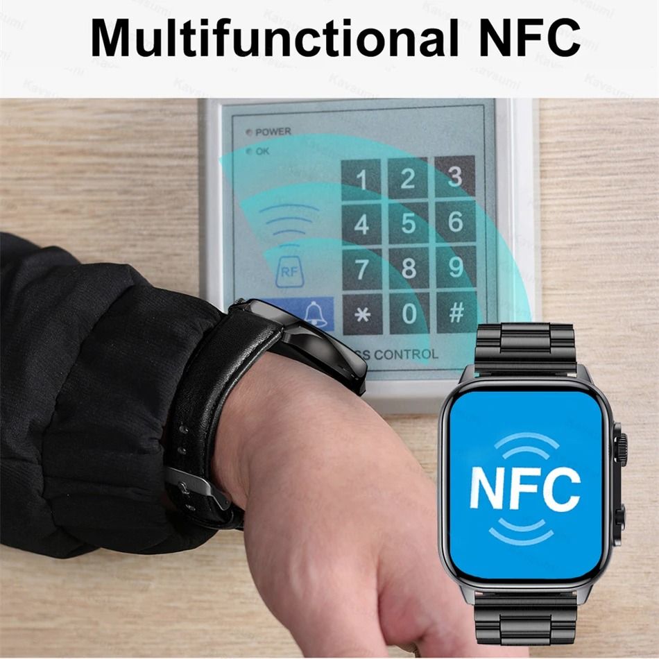 Smartwatch nfc android wear discount