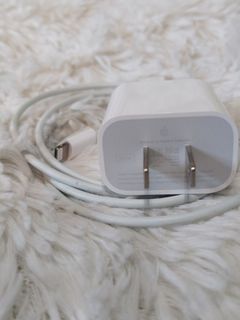 20W iPad/iPhone Promax Authentic Charger
