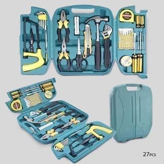 27pcs tools set
