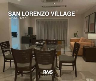 2BR in San Lorenzo Village For Rent