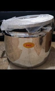 50 liters  pressure cooker heavy duty