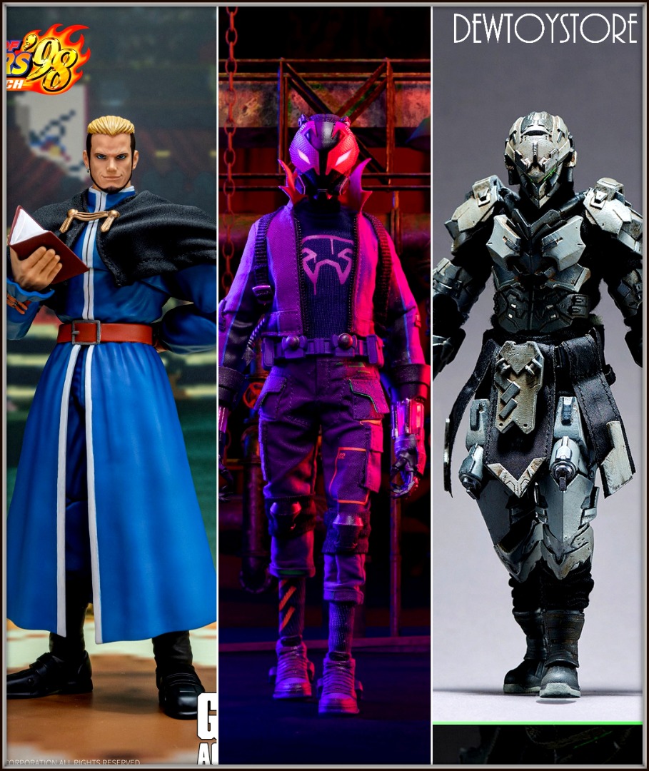 フィギュア GOOD ToysSpider Series Wandering Warrior