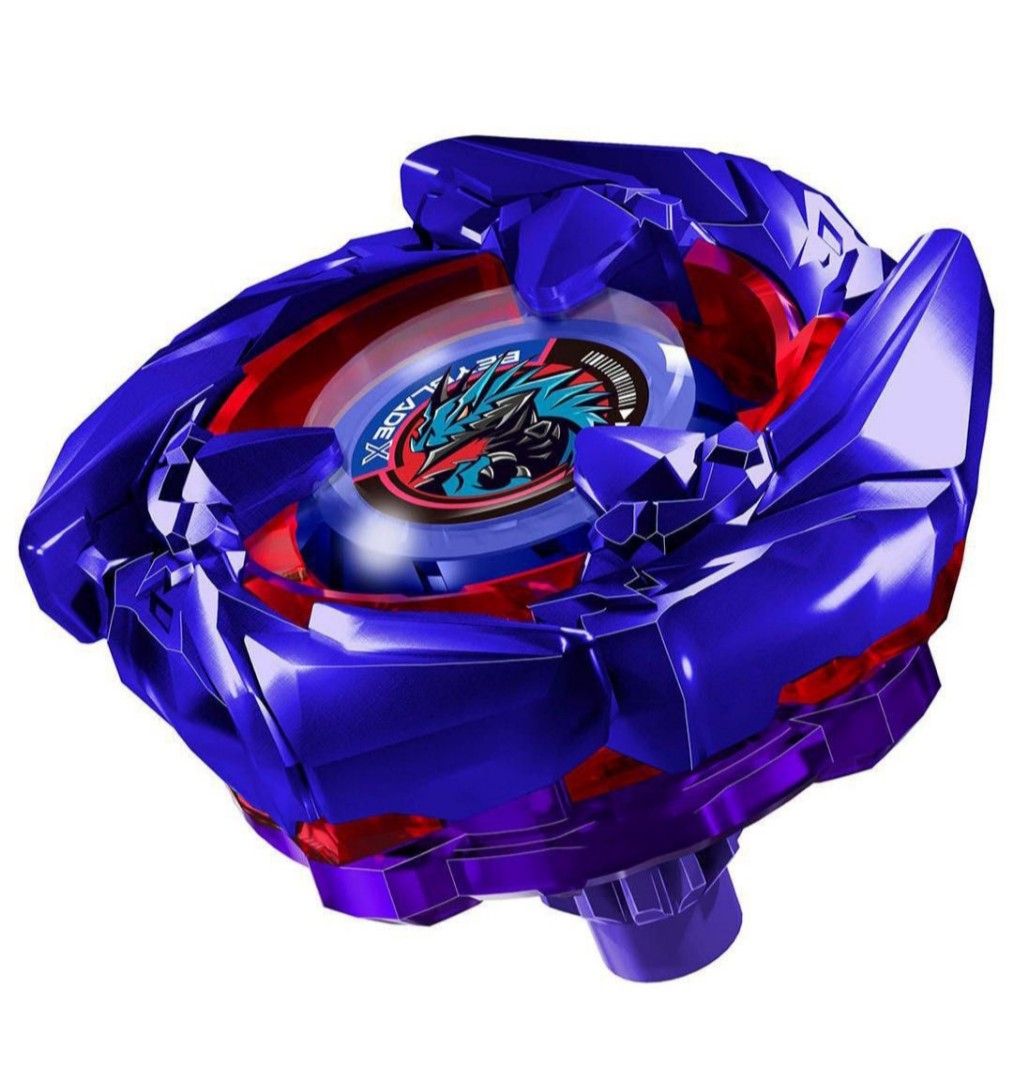 徵收全新現貨爆旋陀螺X 舊版(舊鎖) bx-00 鈷藍魔龍4-60F [唔收港版和電子卷& 唔收(新鎖)修改版], 興趣及遊戲, 玩具& 遊戲類-