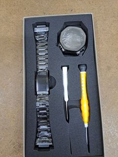 卡西歐 CASIO G-SHOCK Gshock 原裝 配件 錶帶 錶殼 限量版 錶面 GA-2100 GA-B2100 GM-2100  DW-5600 DW5600 DW-5600E DW5600E 5600 DW-B5600 GW-B5600 GWB5600 GX56 GX-56 GX-56BB64205547882115110