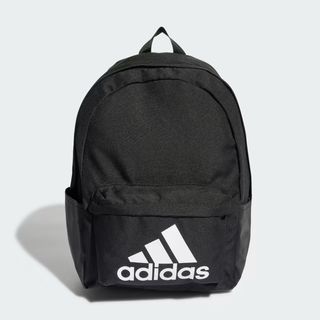 adidas Classic Badge of Sports Backpack - BLACK