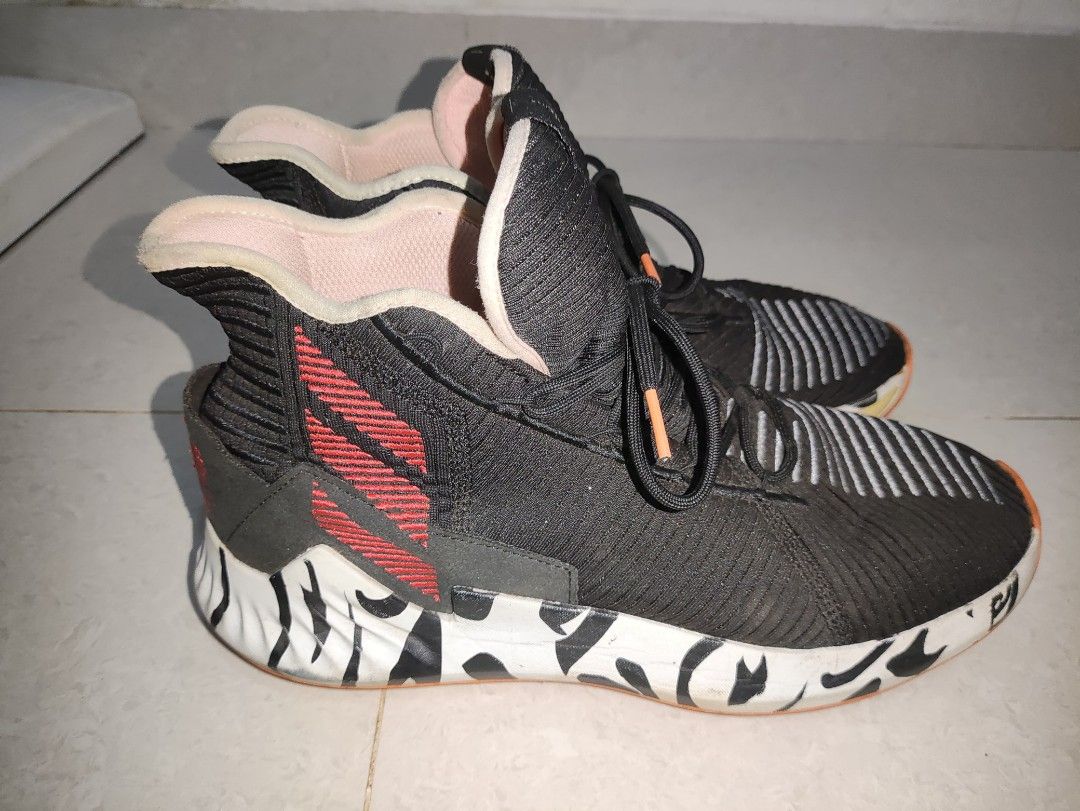 D rose 9 zebra new arrivals