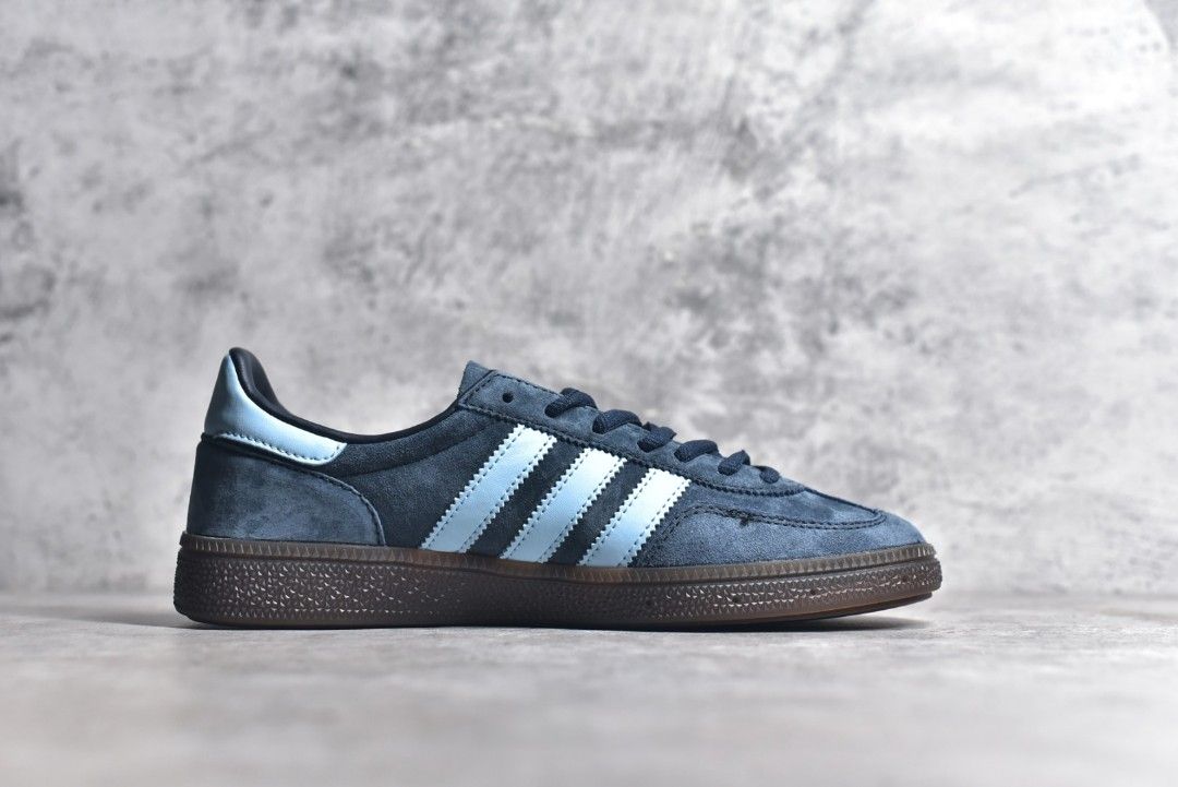 Adidas Handball Spezial Shoes Blue Women s Fashion Footwear Sneakers on Carousell