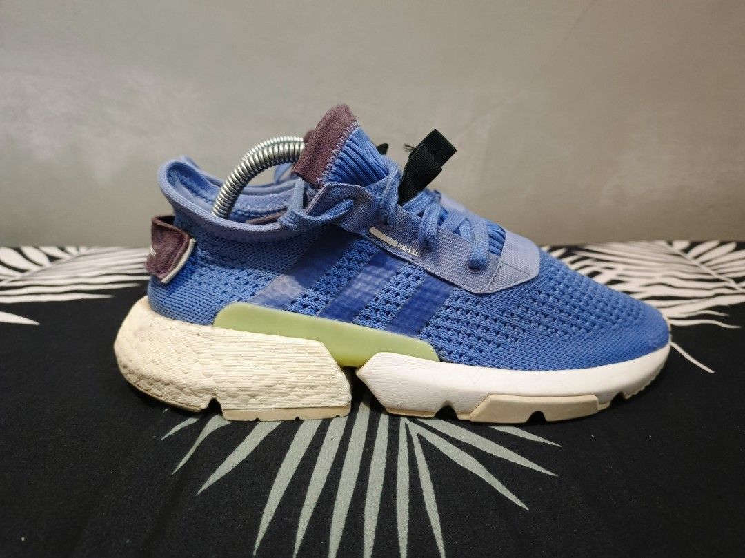 adidas pod lilac